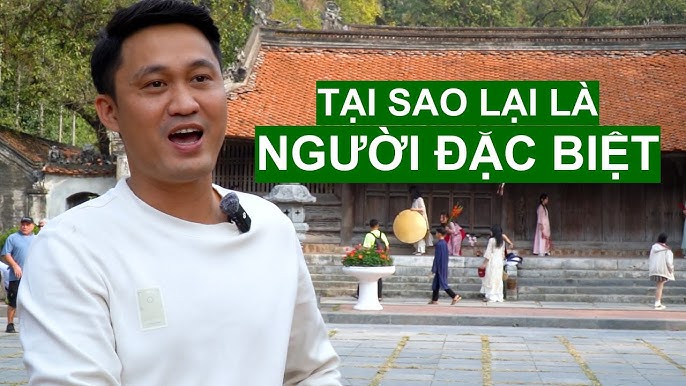 Người Đặc Biệt Là Gì?