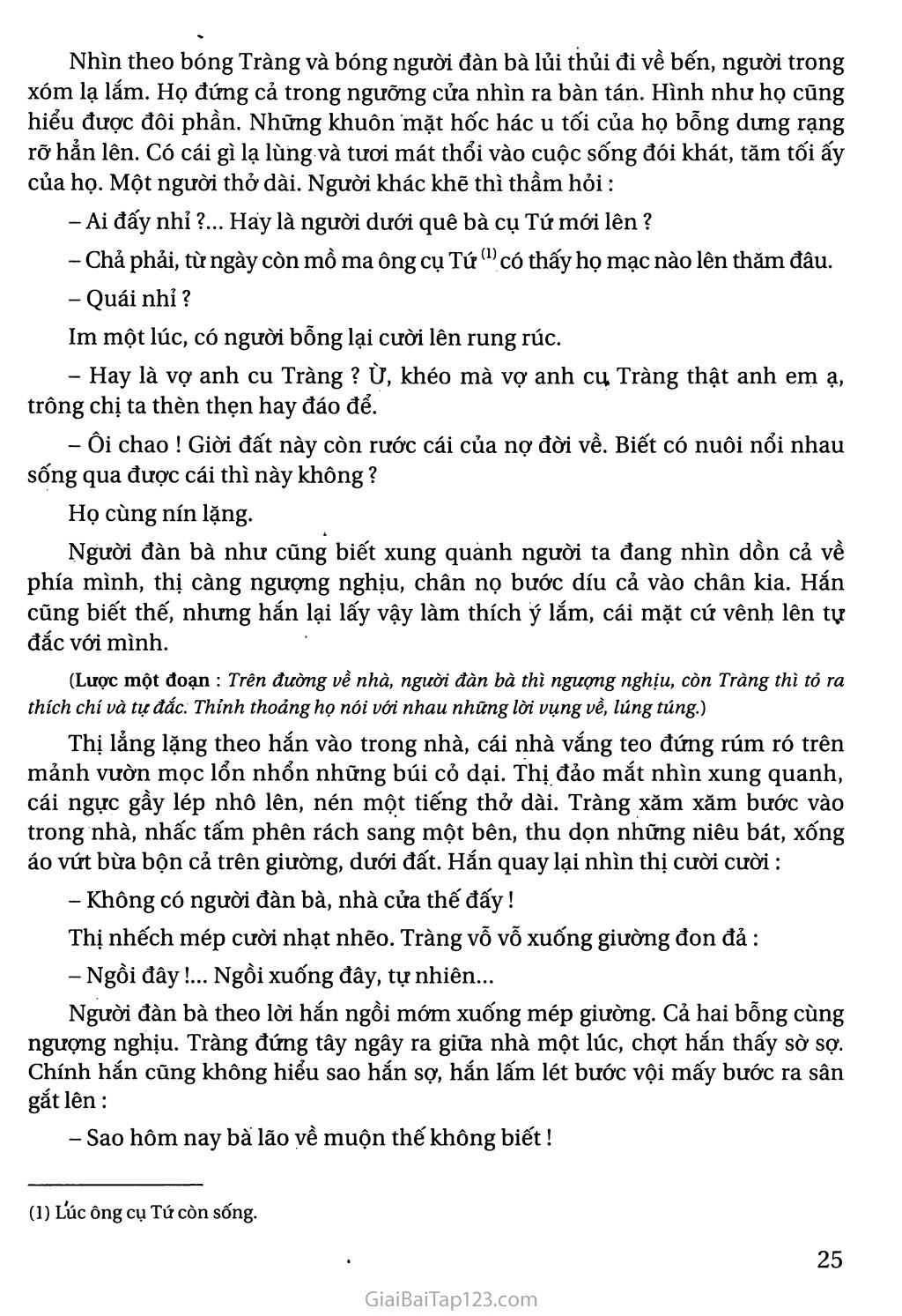 Người đàn bà lẳng lặng đi vào trong bếp Gallery 2