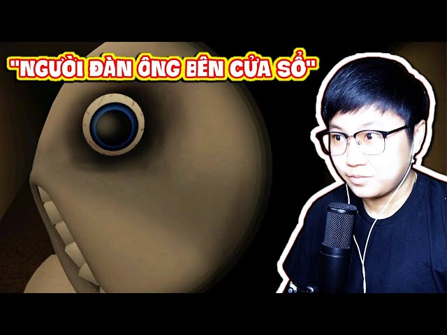 Người đàn ông bên cửa sổ