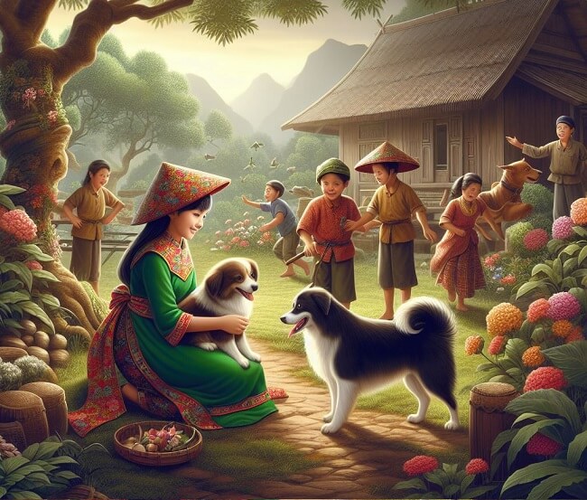 Người Được Trẻ Con Yêu Quý