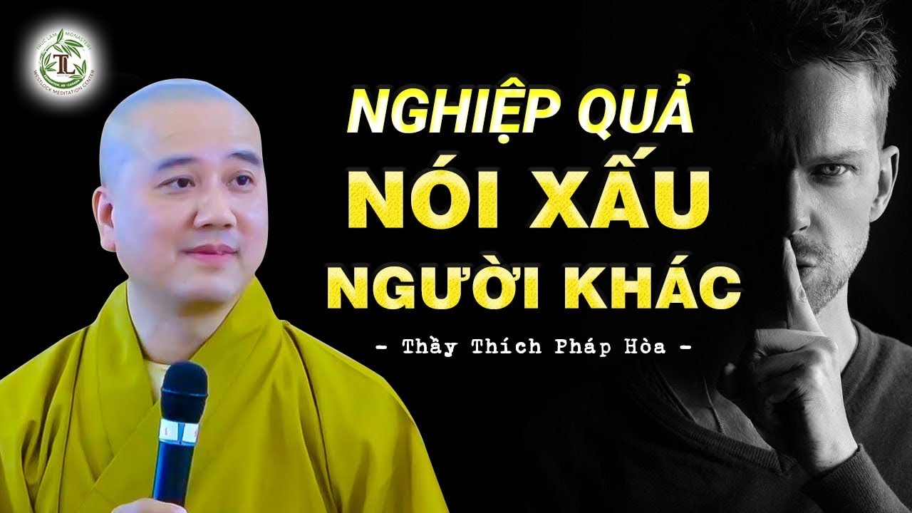 Tại sao người ta hay nói xấu người khác?