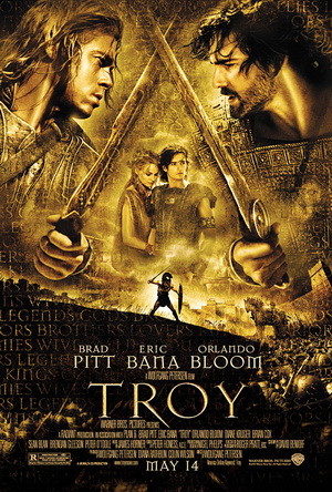 Người Hùng Thành Troy: Ai là người hùng thực sự trong cuộc chiến vĩ đại?