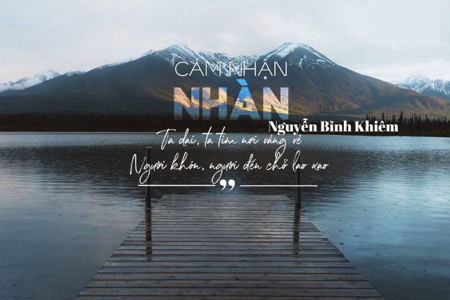 Người Khôn Tìm Chốn Bình Yên