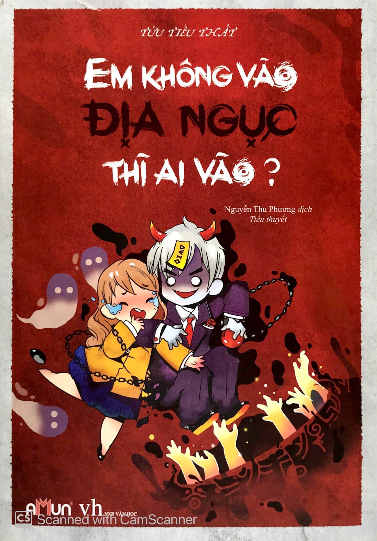 Người Không Vào Địa Ngục Thì Ai Vào?