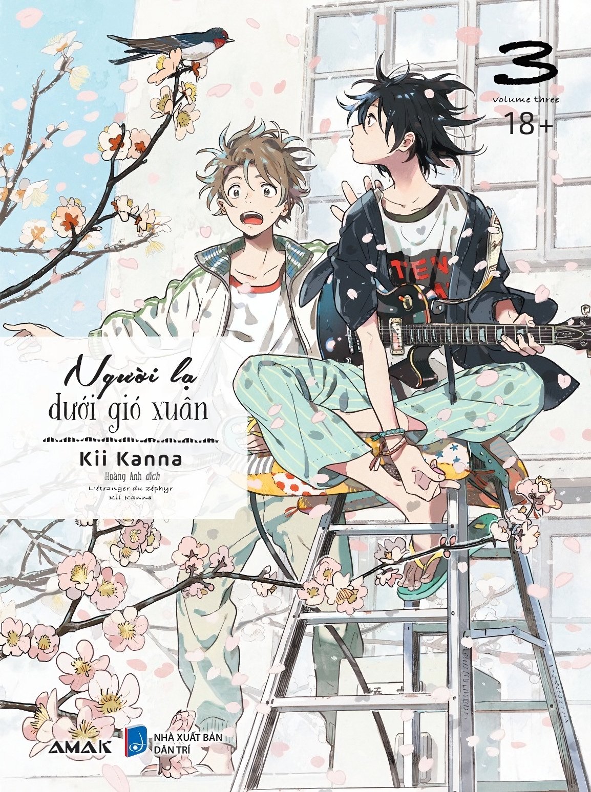 Người La Dưới Gió Xuân Chap 3