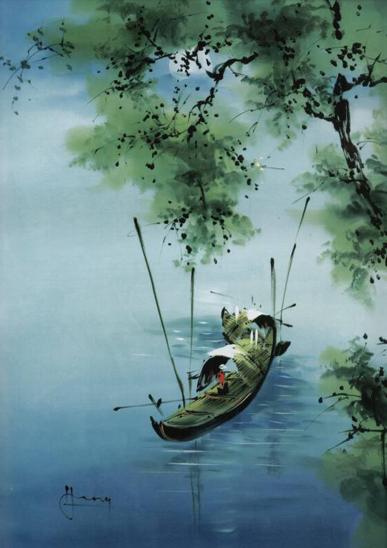 Người Lái Đò Là Gì? Gallery 2
