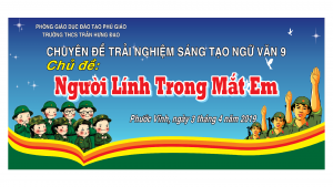 Người Lính Trong Mắt Em Powerpoint