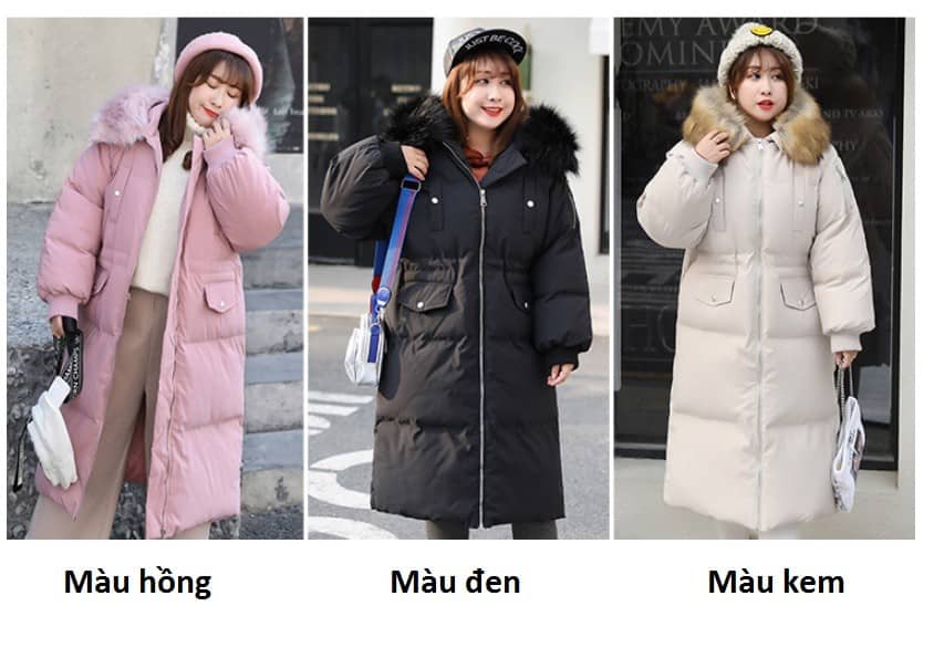 Người Mập Nên Mặc Áo Khoác Kiểu Gì?