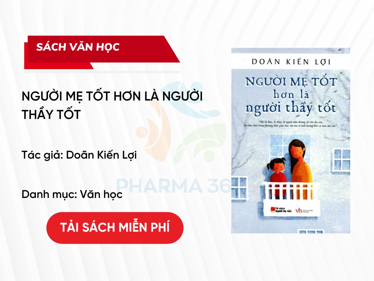 Người mẹ tốt hơn người thầy tốt PDF