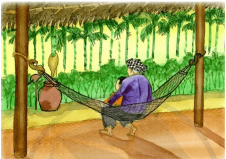 Người Mẹ Vườn Cau