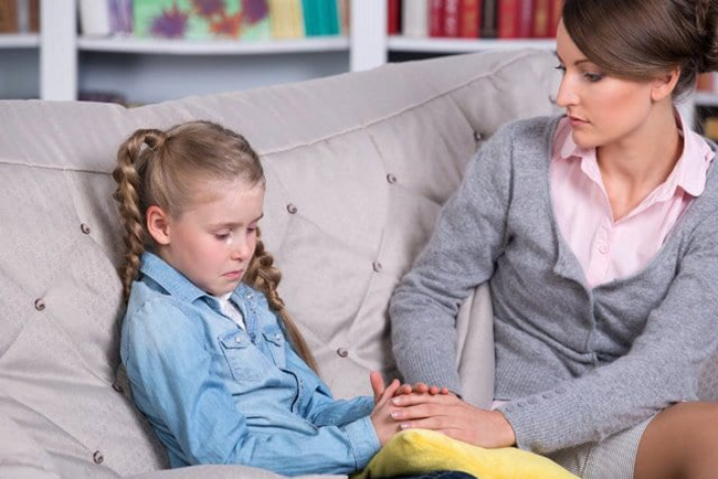 Mẹ Xử Lý Thông Minh Khi Hai Con Lấy Trộm Tiền Trong Ví