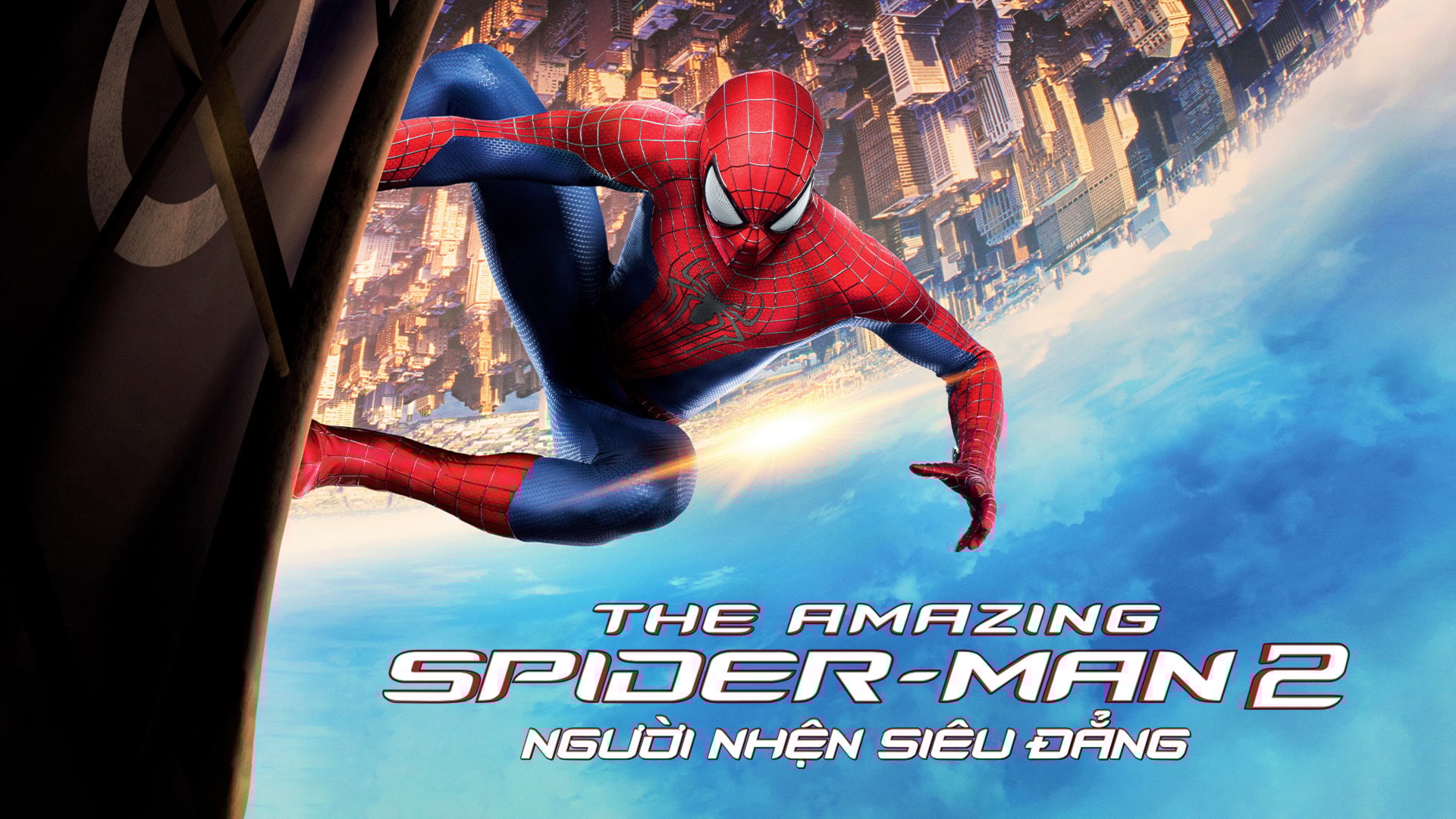 Người Nhện Siêu Đẳng 2