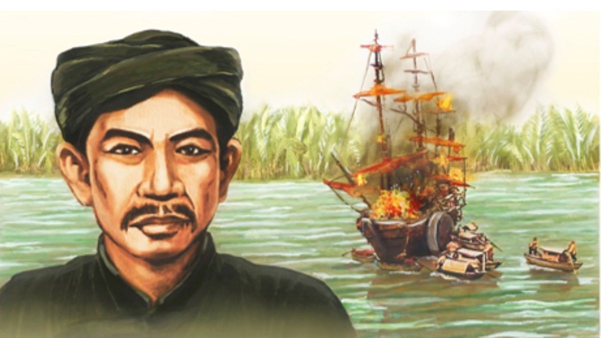 Ai nói câu: "Bao giờ người Tây nhổ hết cỏ nước Nam thì mới hết người Nam đánh Tây"? Gallery 2
