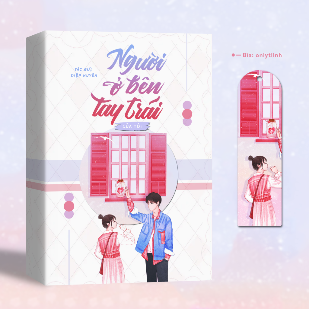 Người ở bên tay trái của tôi là ai? Gallery 2