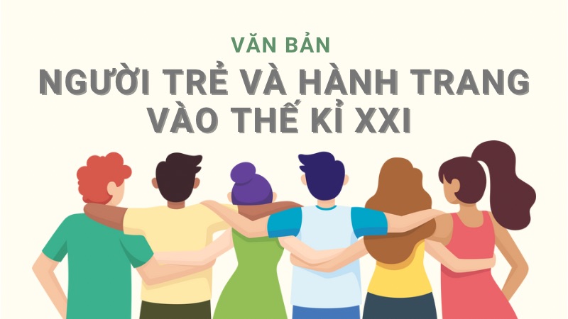 Hành trang vào thế kỷ XXI cho người trẻ