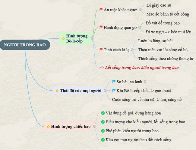 Người trong bao lý thuyết