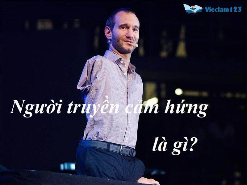 Người Truyền Cảm Hứng Là Gì?