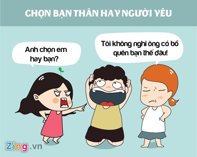 Người Yêu Có Bạn Thân Khác Giới: Điều Gì Bạn Nên Biết?