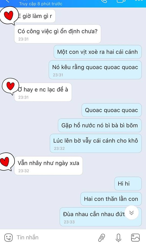 Người Yêu Cũ Nhắn Tin Hỏi Thăm Sức Khỏe: Phản Hồi Như Thế Nào? Gallery 2