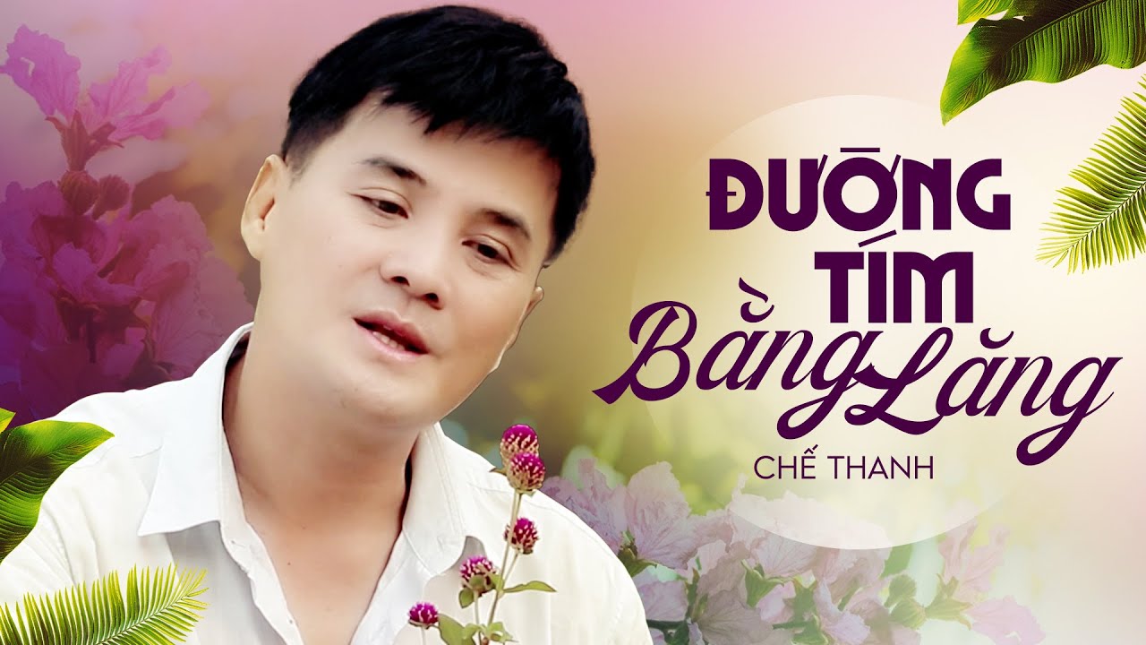 Người yêu hoa tím ơi sao không chờ không đợi