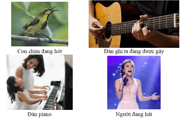 Nguồn âm là gì?