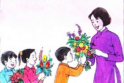 Thầy Cô Trong Mắt Em - Giải Nhất Gallery 2