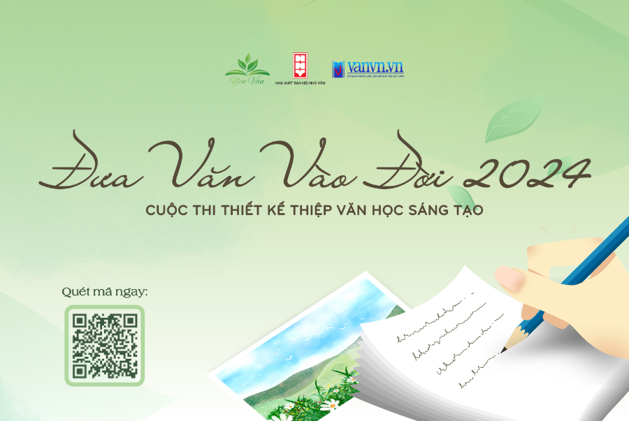 Vì Sao Tác Giả? Gallery 2