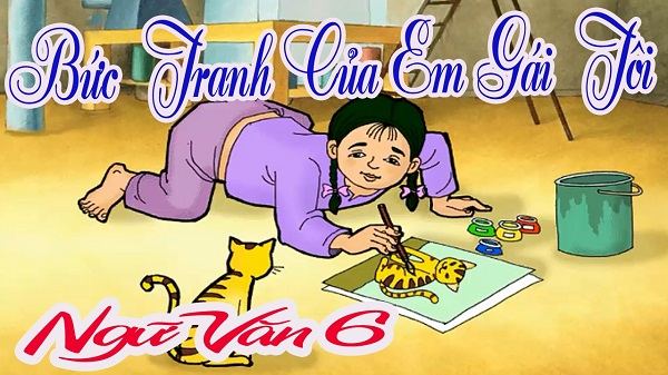 Bức Tranh Của Em Gái Tôi Gallery 2