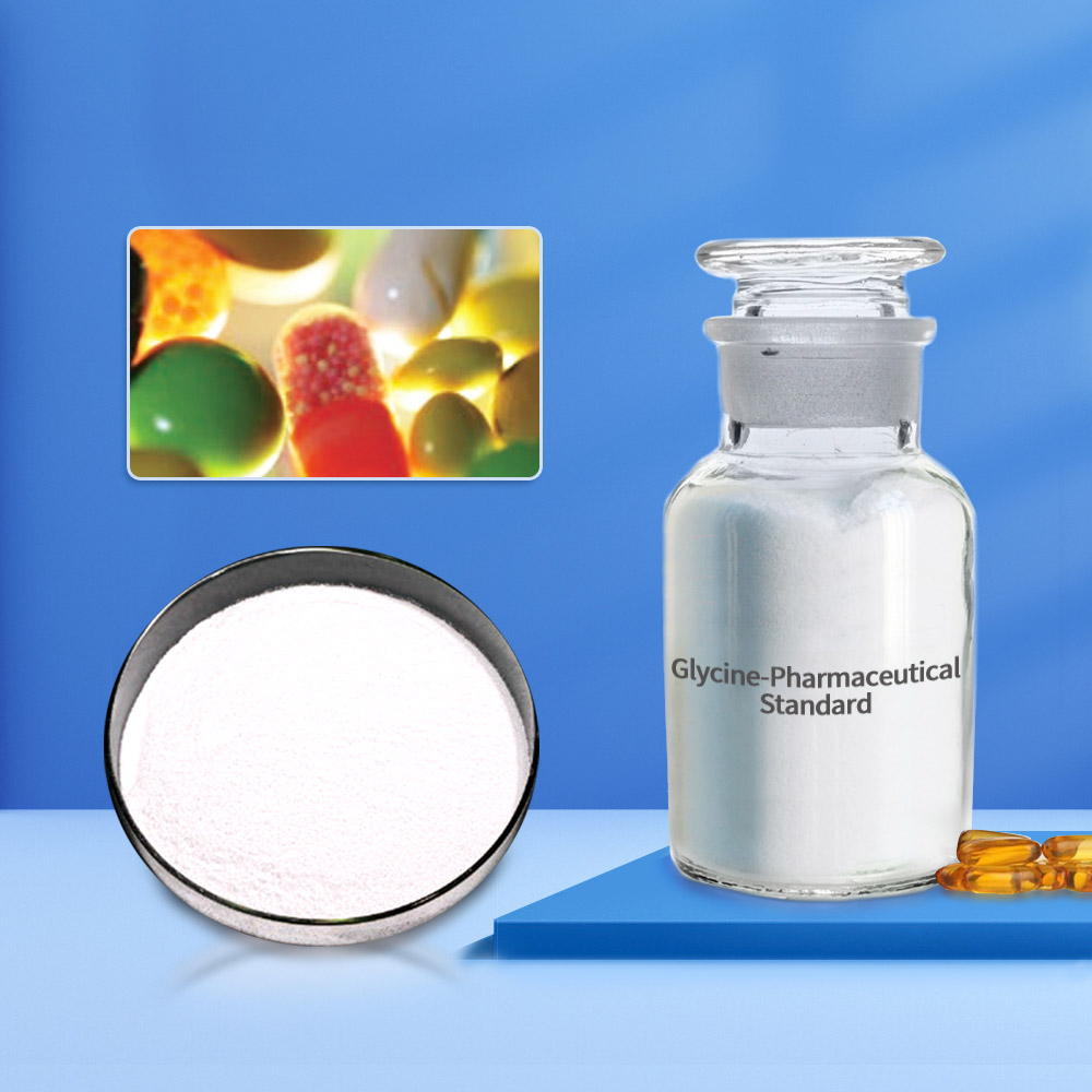Glycin là gì? Tác dụng, lợi ích và ứng dụng của Glycin Gallery 2