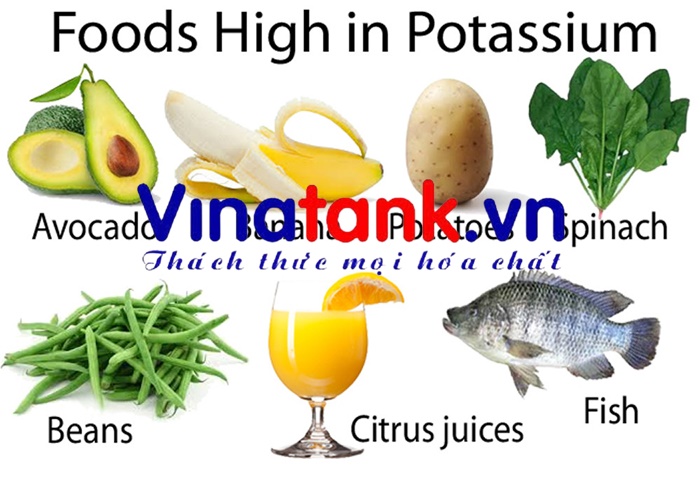 Potassium Tiếng Việt Là Gì? Gallery 2