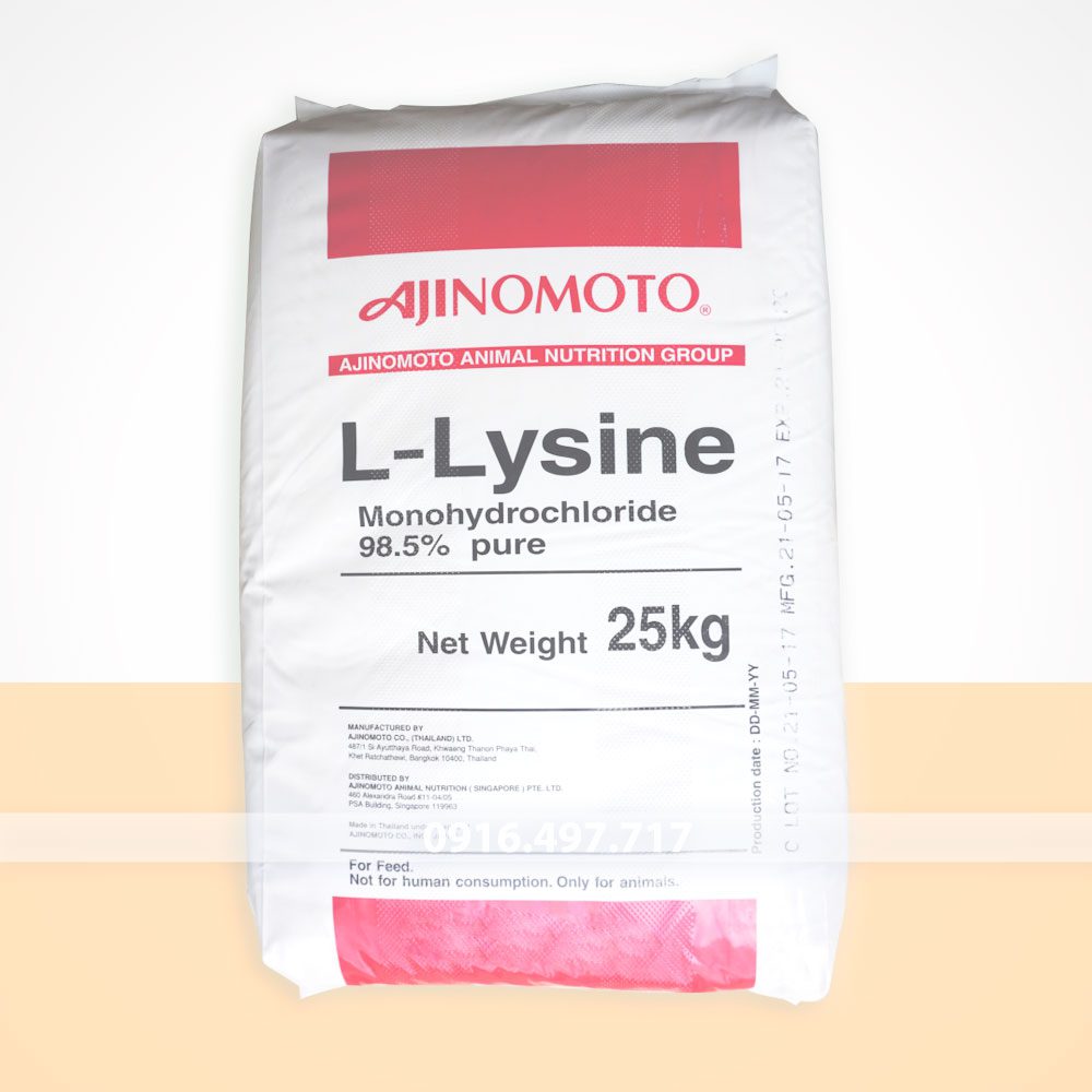 Lysine là gì? Tác dụng, nguồn cung cấp và liều lượng Gallery 2