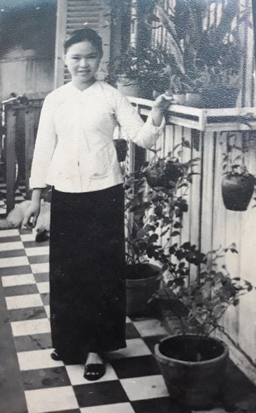 Nguồn gốc áo bà ba Gallery 2