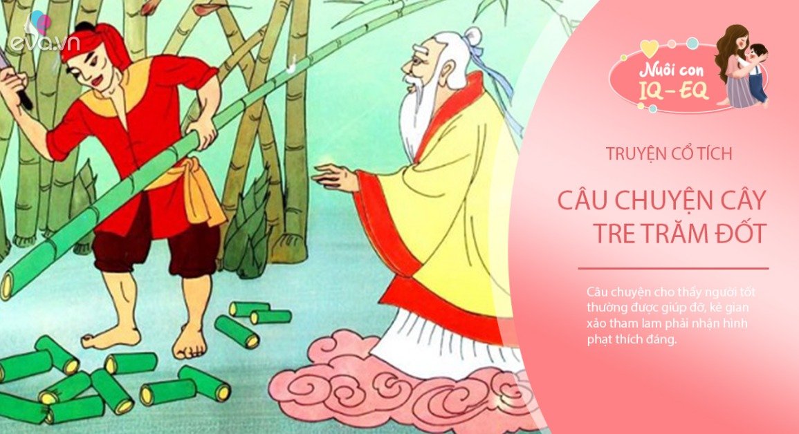 Truyện Cây Tre Trăm Đốt: Ý nghĩa và bài học Gallery 1