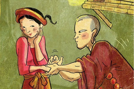 Huyện Trìa Đề Hầu Thầy Nghêu Mắc Lỡm Thị Hến Gallery 1