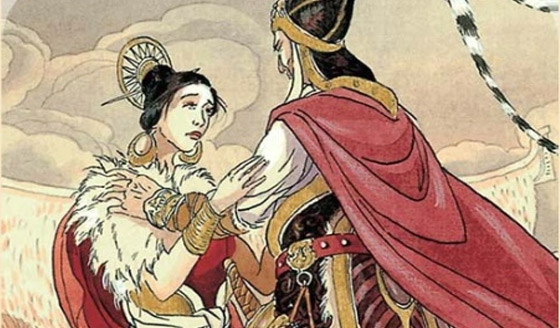 Mị Châu Trọng Thủy Có Thật Không? Gallery 1