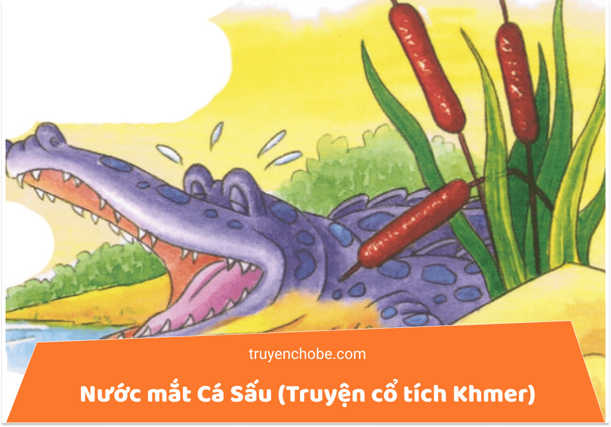 Câu chuyện nước mắt cá sấu: Sự thật đằng sau câu thành ngữ Gallery 1