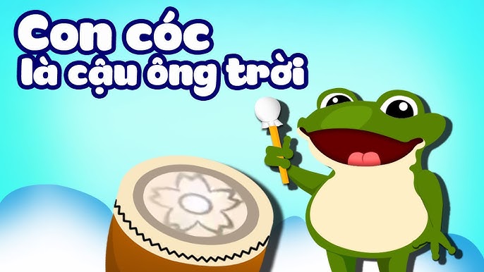 Sự tích con cóc là cậu Ông Trời Gallery 1