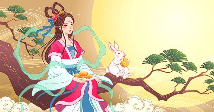 Sự tích chị Hằng Gallery 1
