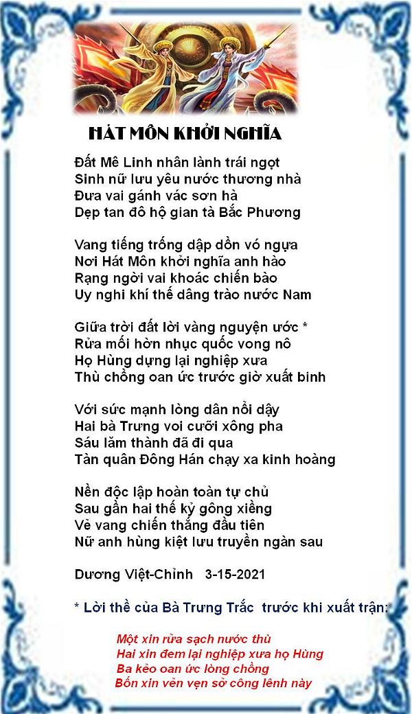Câu Nói Nổi Tiếng Của Hai Bà Trưng: Ý Nghĩa và Tầm Ảnh Hưởng Gallery 1