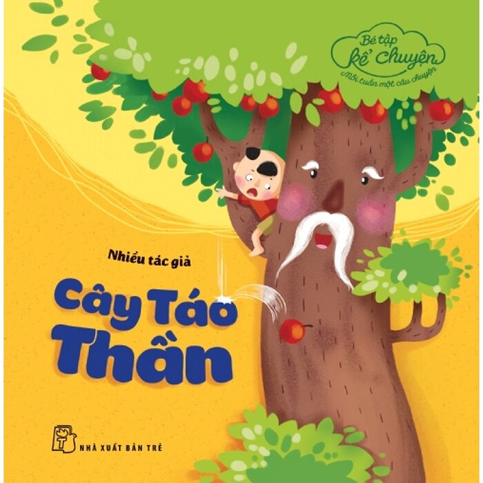 Truyện Cây Táo Thần Gallery 1