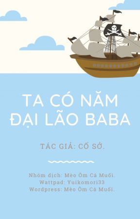 Ta Có 5 Đại Lão Ba Ba Gallery 1