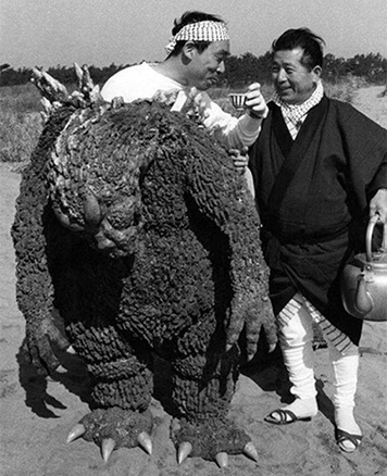 Godzilla có thật không? Gallery 1
