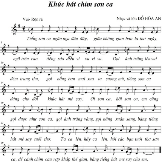 Khúc Hát Chim Trời Gallery 2