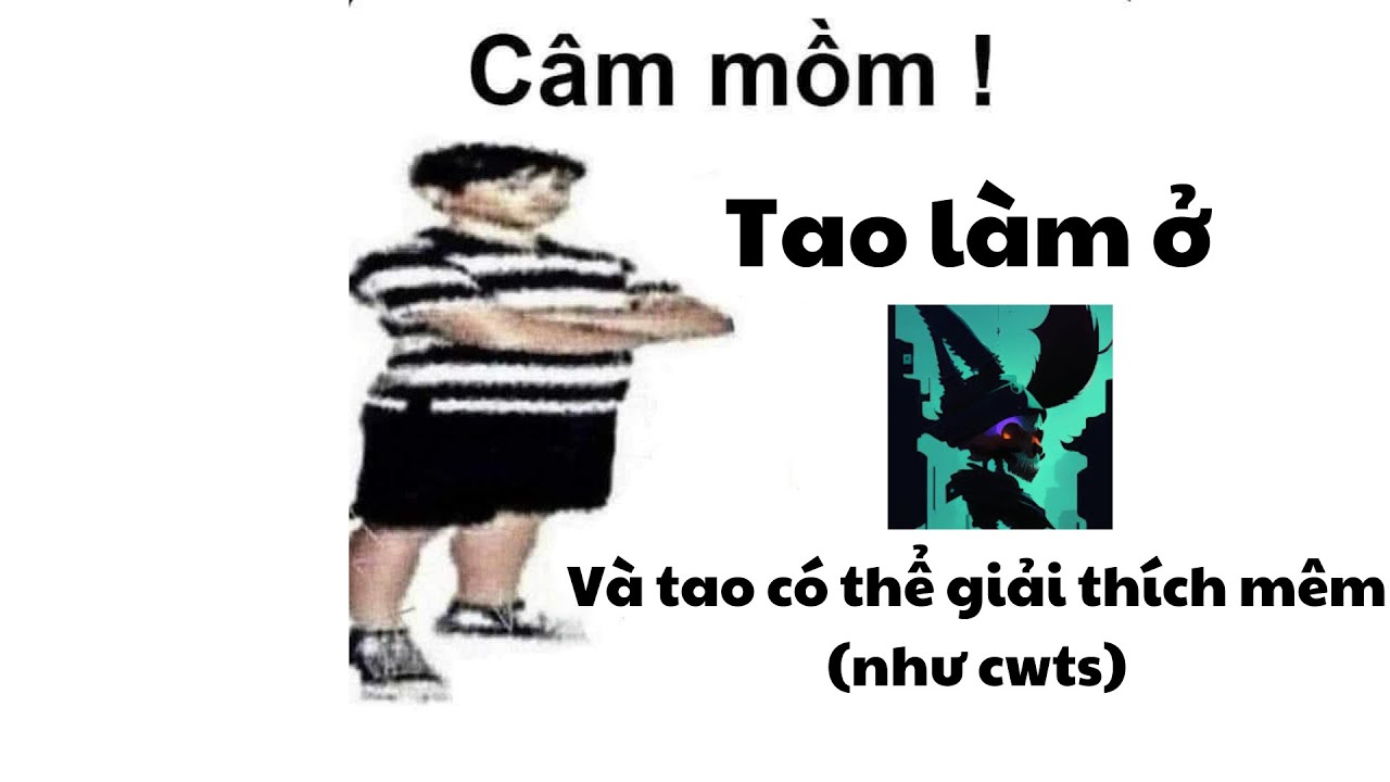 Meme Câm Mồm: Nguồn Gốc, Ý Nghĩa và Cách Sử Dụng Gallery 1