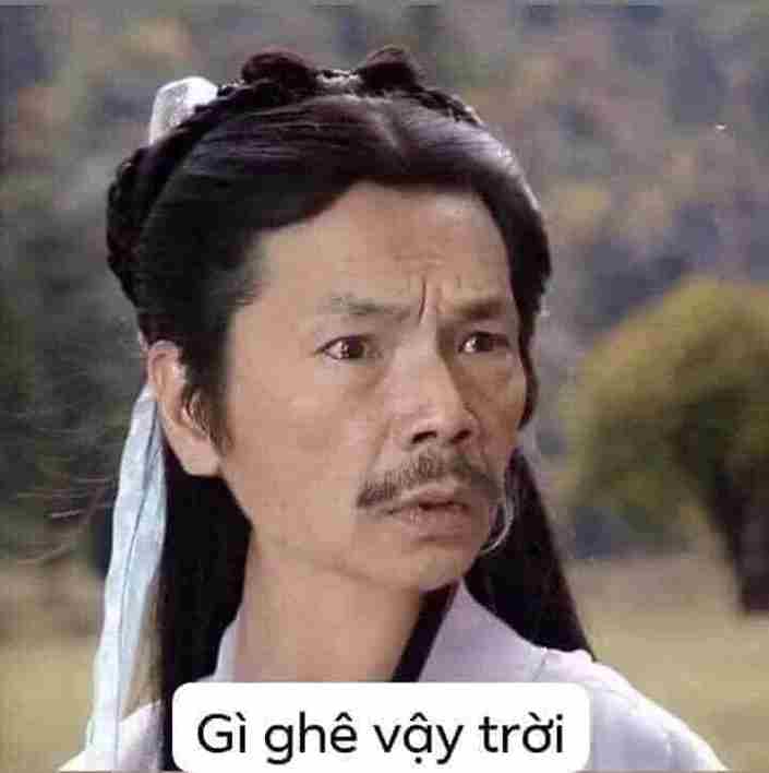 Meme "Ghê Vậy" Là Gì? Nguồn Gốc Và Ý Nghĩa Gallery 1