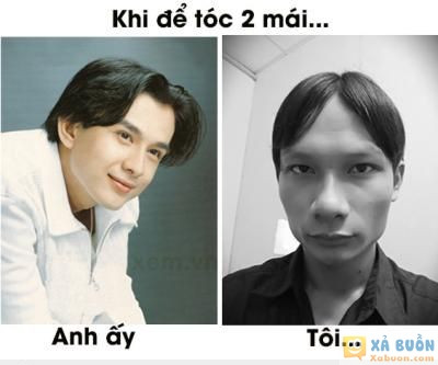 Tóc Hai Mái Meme: Nguồn Gốc, Ý Nghĩa và Sự Phát Triển Gallery 1
