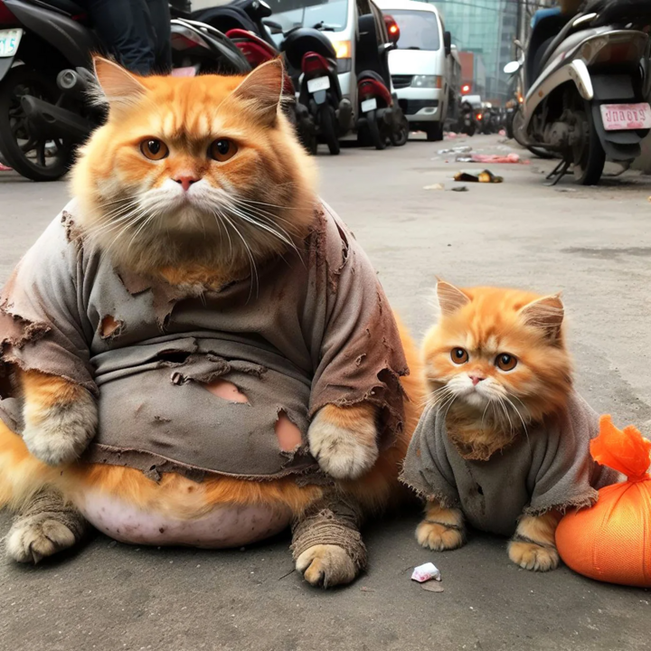Mèo Béo Meme: Nguồn Gốc, Ý Nghĩa và Sự Phổ Biến Gallery 1