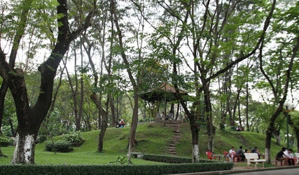 Công viên Thỏ Trắng có ma? Sự thật đằng sau những lời đồn Gallery 1