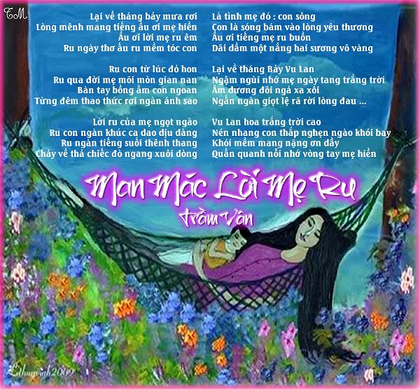 Lời Ru Buồn Nghe Mênh Mang Mênh Mang Gallery 1