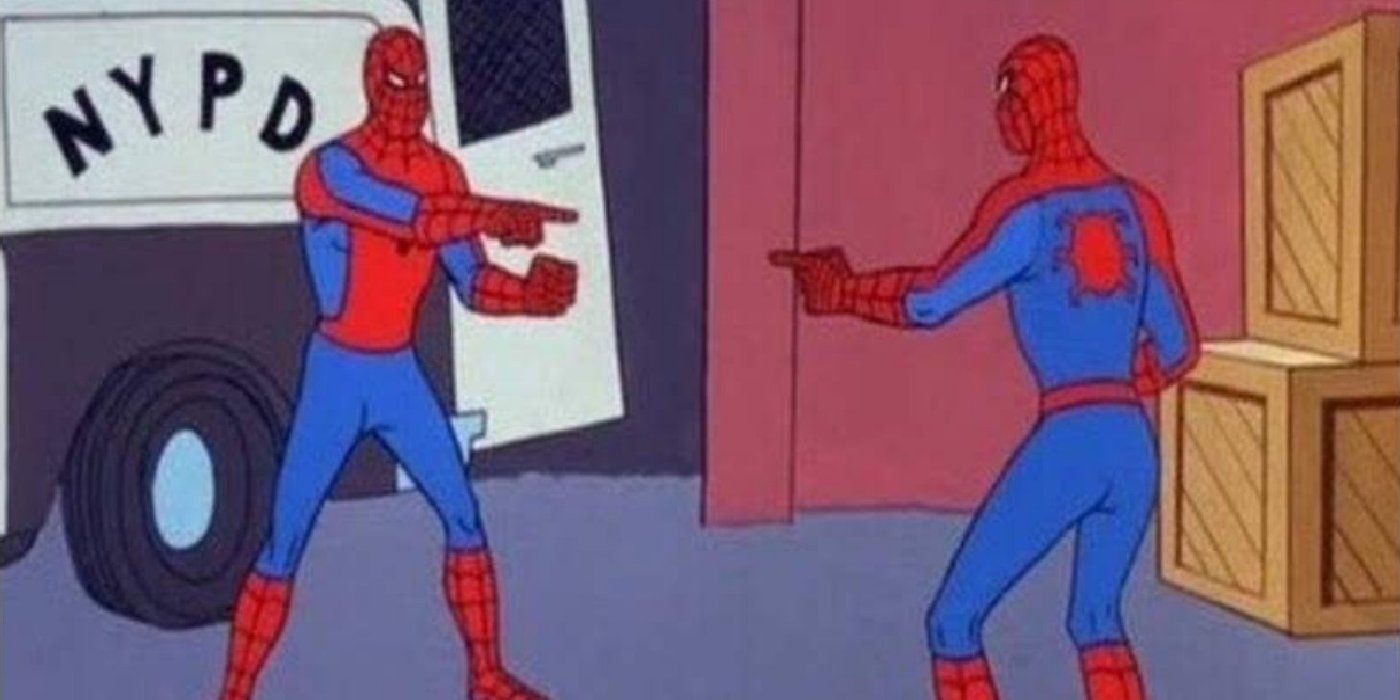 Spider-Man Meme: Nguồn Gốc, Ý Nghĩa và Sự Phát Triển Gallery 1
